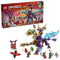 Конструктор LEGO Ninjago Дуговой дракон фокуса 71836 - Изображение №3 — Chaika Market
