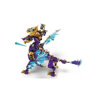 Конструктор LEGO Ninjago Дуговой дракон фокуса 71836 - Изображение №8 — Chaika Market