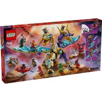 Конструктор LEGO Ninjago Дуговой дракон фокуса 71836 - Изображение №2 — Chaika Market