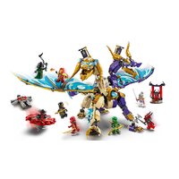 Конструктор LEGO Ninjago Дуговой дракон фокуса 71836 - Изображение №5 — Chaika Market