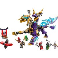Конструктор LEGO Ninjago Дуговой дракон фокуса 71836 - Изображение №4 — Chaika Market