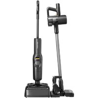 Пылесос Roborock Wet and Dry Vacuum Cleaner F25 ACE Combo WD5M6A (с русской озвучкой, черный) — Chaika Market