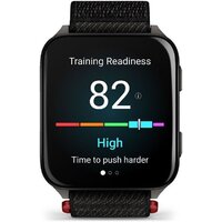 Умные часы Garmin Venu X1 (титановый/черный) - Изображение №5 — Chaika Market