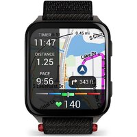 Умные часы Garmin Venu X1 (титановый/черный) - Изображение №7 — Chaika Market