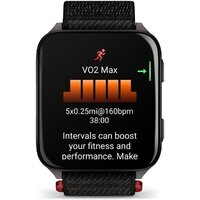 Умные часы Garmin Venu X1 (титановый/черный) - Изображение №4 — Chaika Market