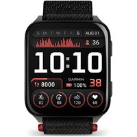 Умные часы Garmin Venu X1 (титановый/черный) - Изображение №2 — Chaika Market