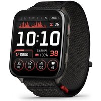 Умные часы Garmin Venu X1 (титановый/черный) — Chaika Market