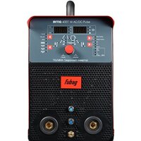 Сварочный инвертор Fubag INTIG 400 T W AC/DC PULSE 31456.2 (с горелкой) - Изображение №2 — Chaika Market