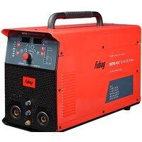 Сварочный инвертор Fubag INTIG 400 T W AC/DC PULSE 31456.2 (с горелкой) — Chaika Market