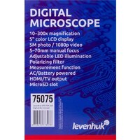 Микроскоп Levenhuk DTX 700 LCD 75075 - Изображение №24 — Chaika Market