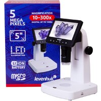 Микроскоп Levenhuk DTX 700 LCD 75075 - Изображение №20 — Chaika Market