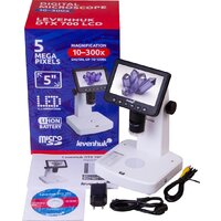 Микроскоп Levenhuk DTX 700 LCD 75075 - Изображение №2 — Chaika Market