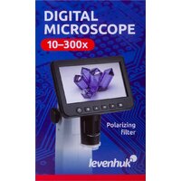 Микроскоп Levenhuk DTX 700 LCD 75075 - Изображение №23 — Chaika Market
