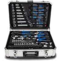 Универсальный набор инструментов Scheppach TB150 5909306900 (101 предмет) — Chaika Market