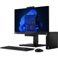 Компактный компьютер Lenovo ThinkCentre M70q Gen 4 12E30023RU - Изображение №7 — Chaika Market