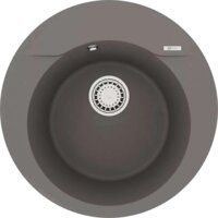 Кухонная мойка Lemark Sula 9910005 (серый) — Chaika Market