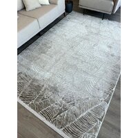 Ковер для жилой комнаты Radjab Carpet Марсель NP 425 Прямоугольник 11610RK (3x5, Cream/Vizon) - Изображение №7 — Chaika Market