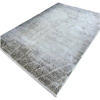 Ковер для жилой комнаты Radjab Carpet Марсель NP 425 Прямоугольник 11610RK (3x5, Cream/Vizon) — Chaika Market