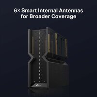 Wi-Fi роутер TP-Link Archer BE550 - Изображение №6 — Chaika Market