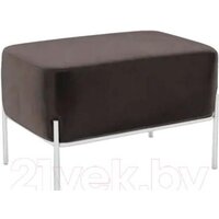 Банкетка Hype Mebel Баг (белый/черный) — Chaika Market