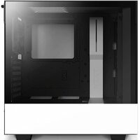 Корпус NZXT H510 Flow CA-H52FW-01 - Изображение №4 — Chaika Market