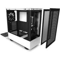 Корпус NZXT H510 Flow CA-H52FW-01 - Изображение №7 — Chaika Market