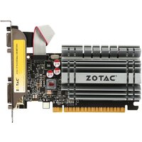 Видеокарта ZOTAC GeForce GT 730 4GB DDR3 Zone Edition ZT-71115-20L — Chaika Market