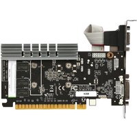 Видеокарта ZOTAC GeForce GT 730 4GB DDR3 Zone Edition ZT-71115-20L - Изображение №2 — Chaika Market