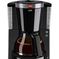 Капельная кофеварка Melitta Look Selection (черный) — Chaika Market