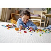 Набор деталей LEGO Classic 11013 Прозрачные кубики - Изображение №19 — Chaika Market