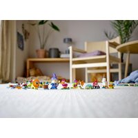 Набор деталей LEGO Classic 11013 Прозрачные кубики - Изображение №18 — Chaika Market