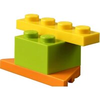 Набор деталей LEGO Classic 11013 Прозрачные кубики - Изображение №5 — Chaika Market