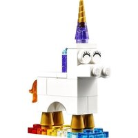 Набор деталей LEGO Classic 11013 Прозрачные кубики - Изображение №10 — Chaika Market