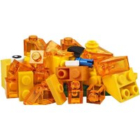 Набор деталей LEGO Classic 11013 Прозрачные кубики - Изображение №7 — Chaika Market