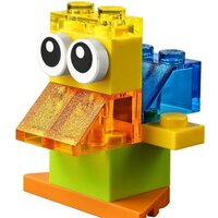 Набор деталей LEGO Classic 11013 Прозрачные кубики - Изображение №8 — Chaika Market