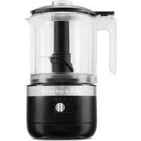 Кухонный комбайн KitchenAid 5KFCB519EBM — Chaika Market