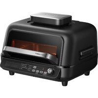 Аэрогриль (аэрофритюрница) Trouver Indoor Air fry grill IG20 Pro Black - Изображение №2 — Chaika Market