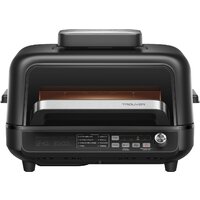 Аэрогриль (аэрофритюрница) Trouver Indoor Air fry grill IG20 Pro Black — Chaika Market
