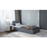 Кровать Natura Vera Техас с ПМ 90x200 (Maxx 965) - Изображение №2 — Chaika Market