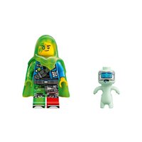 Конструктор LEGO DREAMZzz Матео против кибермозгового робота 71495 - Изображение №7 — Chaika Market
