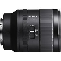 Объектив Sony FE 35 mm f/1.4 GM - Изображение №3 — Chaika Market