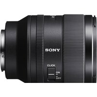 Объектив Sony FE 35 mm f/1.4 GM - Изображение №4 — Chaika Market