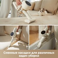 Пылесос Trouver Cordless Vacuum Cleaner S3 Detect Aqua VTV20A - Изображение №6 — Chaika Market