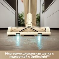 Пылесос Trouver Cordless Vacuum Cleaner S3 Detect Aqua VTV20A - Изображение №4 — Chaika Market
