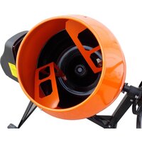 Бетономешалка ELAND EL-165 - Изображение №4 — Chaika Market