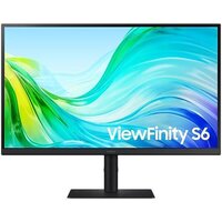 Монитор Samsung ViewFinity S6 LS27F610EAUXEN — Chaika Market
