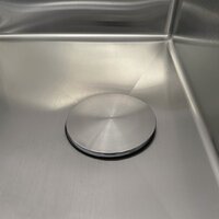 Кухонная мойка Roxen Simple 560220-45 - Изображение №5 — Chaika Market