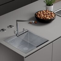 Кухонная мойка Roxen Simple 560220-45 — Chaika Market