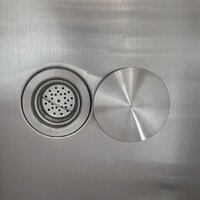 Кухонная мойка Roxen Simple 560220-45 - Изображение №6 — Chaika Market