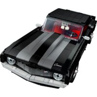 Конструктор LEGO Icons 10304 Chevrolet Camaro Z28 - Изображение №3 — Chaika Market